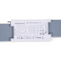 DALI + 1/0-10V + PUSH dimmable driver - 9-42V DC - Multi current (200-500mA) 2