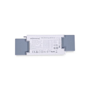 Driver regulable DALI + 1/0-10V + PUSH - 9-42V DC - Multicorriente (200-500mA) - Barcelona Led-