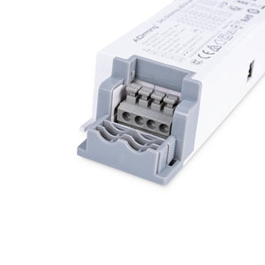 Driver regulable DALI + 1/0-10V + PUSH - 9-42V DC - Multicorriente (350-700mA) - Barcelona Led-