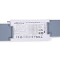 DALI + 1/0-10V + PUSH dimmable driver - 9-42V DC - Multi current (150-350mA) 2