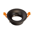 Aro downlight empotrable de aluminio aluminio corte Ø75mm 3