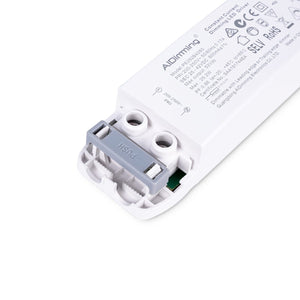 Driver regulable TRIAC 25-42V DC - 600mA - 25,2W - Barcelona Led-