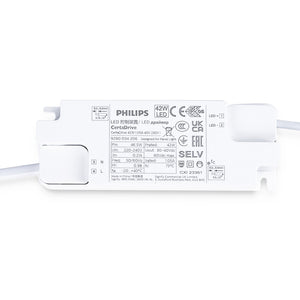 Driver PHILIPS CertaDrive 220-240V - Salida 30-42V DC - 1,05A - 42W - Barcelona Led-