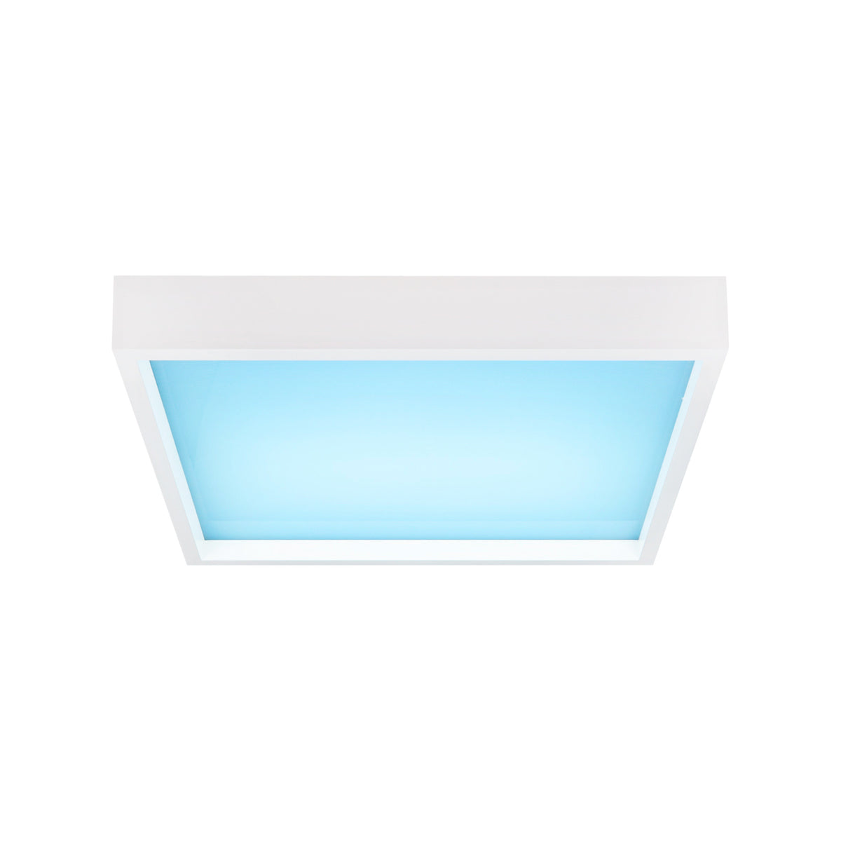 Panel "Blue Skylight" efecto cielo - Daylight - 90W - 60x60cm