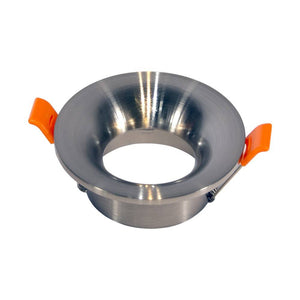 Aro downlight empotrable redondo - GU10 / MR16 - Corte Ø65mm - Barcelona Led-