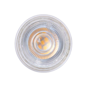 Bombilla LED GU10 6W cristal - 130lm/W - PAR16 - 36° - Barcelona Led-