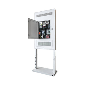 Display publicitario LCD para escaparates UHD 4K - 55" - Android - Indoor - Barcelona Led-Signage