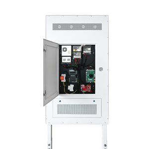 Display publicitario LCD para escaparates UHD 4K - 55" - Android - Indoor - Barcelona Led-Signage