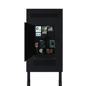 Display publicitario LCD para escaparates UHD 4K - 55" - Android - Indoor - Barcelona Led-Signage