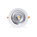 Downlight LED specjalny dla branży kosmetycznej, modowej i handlu detalicznego - 40W - Cięcie Ø210 mm 3