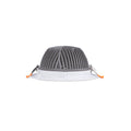 LED Downlight specially designed for butcher shops - 40W - Philips Driver - Cut Ø210 mm 3