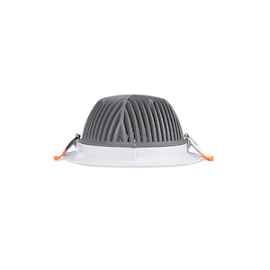 Downlight LED especial para cosmética, moda y retail - 40W - Driver Philips - Corte Ø210 mm (1)
