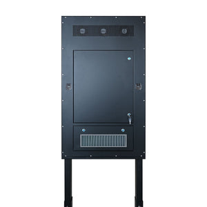Display publicitario LCD para escaparates FULL HD 43" - Android - Indoor - Barcelona Led-Signage