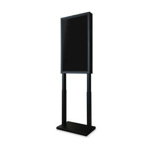 Display publicitario LCD para escaparates FULL HD 43" - Android - Indoor - Barcelona Led-Signage