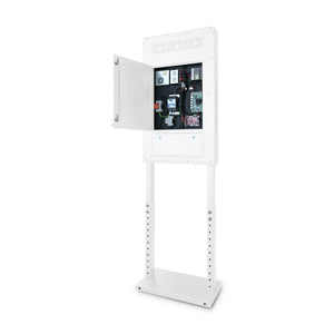 Display publicitario LCD para escaparates FULL HD 43" - Android - Indoor - Barcelona Led-Signage