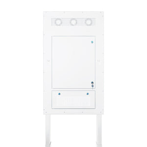 Display publicitario LCD para escaparates FULL HD 43" - Android - Indoor - Barcelona Led-Signage