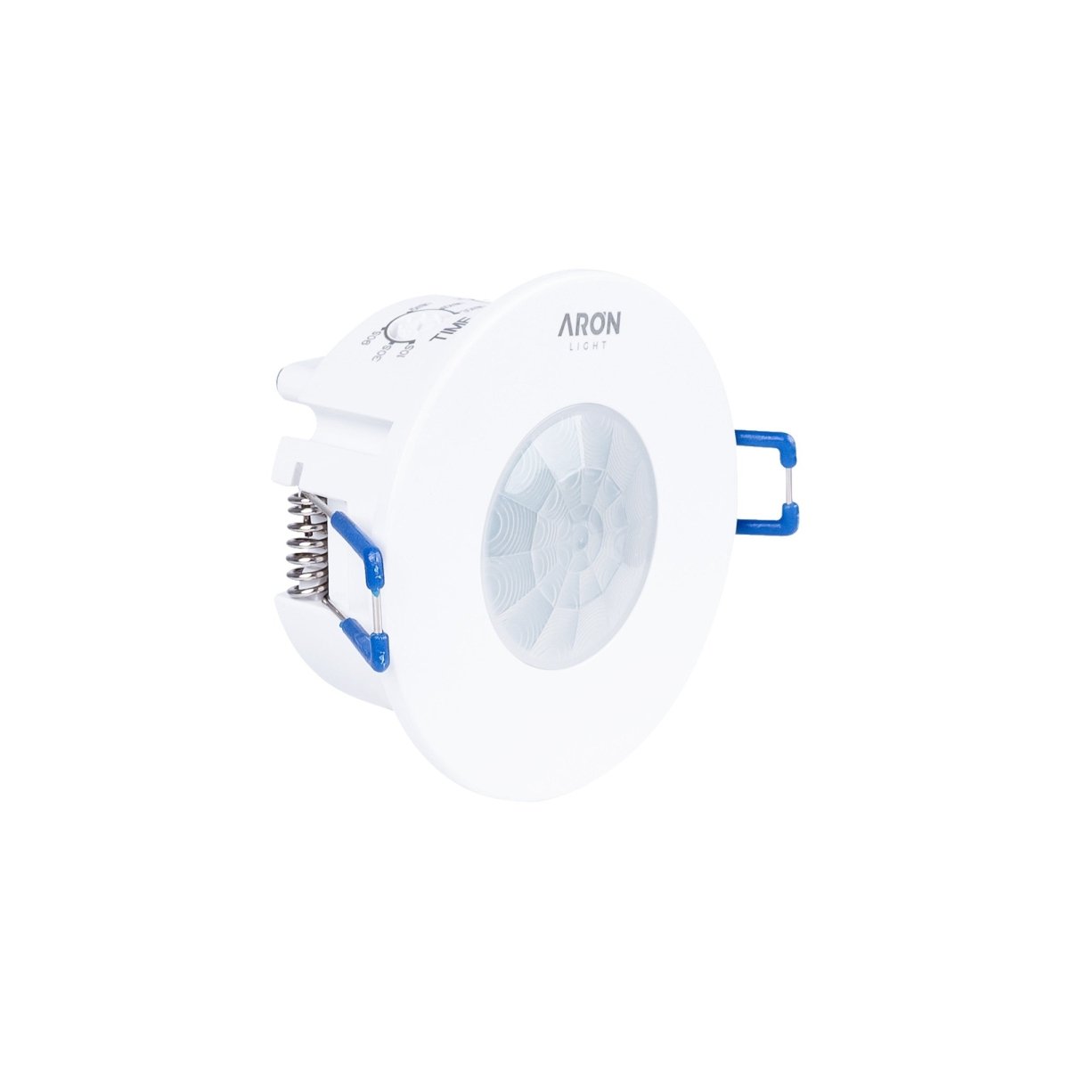 Sensor de movimiento PIR empotrable 360º - IP20 - Barcelona Led-