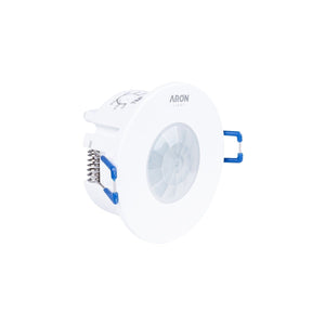 Sensor de movimiento PIR empotrable 360º - IP20 - Barcelona Led-