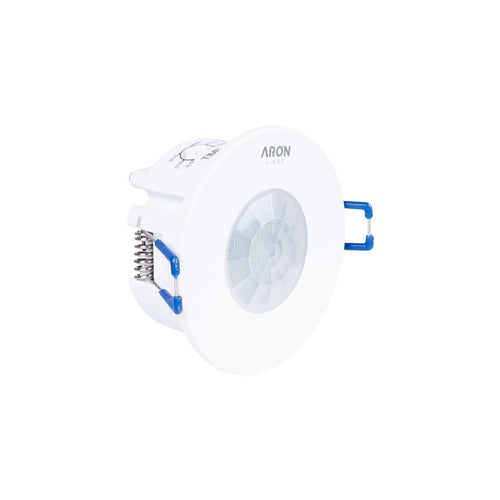 Εντοιχισμένος αισθητήρας κίνησης PIR 360º - IP20