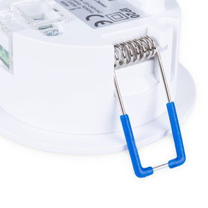 Sensor de movimiento PIR empotrable 360º - IP20 - Barcelona Led-