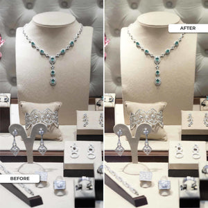 Downlight LED especial para joyerías - 40W - Driver Philips - Corte Ø210 mm (9)