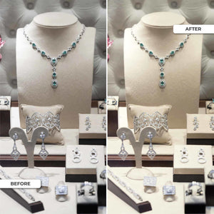 Downlight LED especial para joyerías - 40W - Driver Philips - Corte Ø210 mm (9)