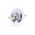 Special LED downlight for gold and wine stores - 40W - Philips driver - Cut Ø210 mm 5
