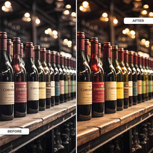 Downlight LED especial para tiendas de oro y vino - 40W - Driver Philips - Corte Ø210 mm (17)