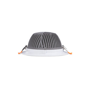 Downlight LED especial para verdulerías - 40W - Driver Philips - Corte Ø210 mm (7)