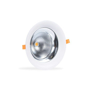 Downlight LED especial para verdulerías - 40W - Driver Philips - Corte Ø210 mm (9)