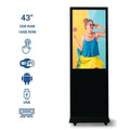Full HD LCD digital display - 43'' - IP20 2