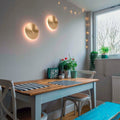 Round LED Wall light