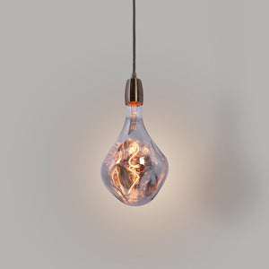 Bombilla decorativa LED de filamento "Decor" - E27 A165 - Regulable - 4W - 1800K - Barcelona Led-