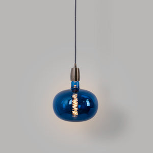 Bombilla decorativa LED de filamento "Decor" - E27 R220 - Regulable - 4W - 1800K (4)