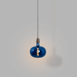 Bombilla decorativa LED de filamento "Decor" - E27 R220 - Regulable - 4W - 1800K - Barcelona Led-
