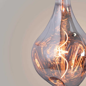 Bombilla decorativa LED de filamento "Decor" - E27 A165 - Regulable - 4W - 1800K - Barcelona Led-