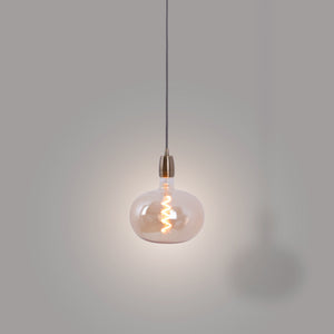 Bombilla decorativa LED de filamento "Decor" - E27 R220 - Regulable - 4W - 1800K (30)