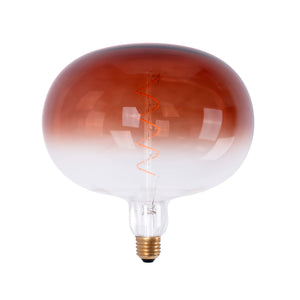 Bombilla decorativa LED de filamento "Decor" - E27 R220 - Regulable - 4W - 1800K (13)