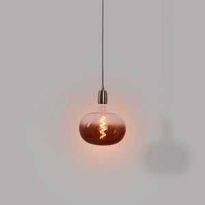 Bombilla decorativa LED de filamento "Decor" - E27 R220 - Regulable - 4W - 1800K (19)