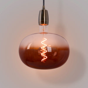 Bombilla decorativa LED de filamento "Decor" - E27 R220 - Regulable - 4W - 1800K (20)