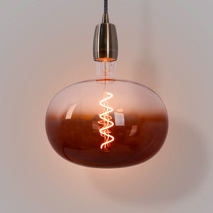 Bombilla decorativa LED de filamento "Decor" - E27 R220 - Regulable - 4W - 1800K (20)