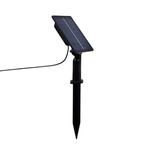 Tira LED solar exterior 18W - 12mm - 5 metros - 2700K - IP65 (10)