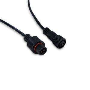 Tira LED solar exterior 40W - 10 metros - IP65 - RGB/2700K (10)