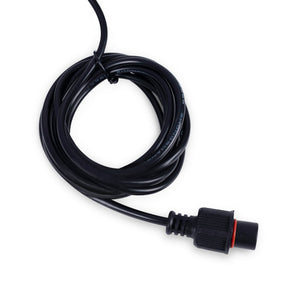 Tira LED solar exterior con mando 40W - 10 metros - IP65 - Disponible RGB y 2700K (15)