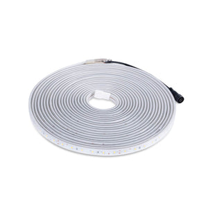 Tira LED solar exterior con mando 40W - 10 metros - IP65 - Disponible RGB y 2700K (6)