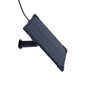 Tira LED solar exterior con mando 40W - 10 metros - IP65 - Disponible RGB y 2700K (8)
