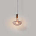 Decorative LED filament bulb