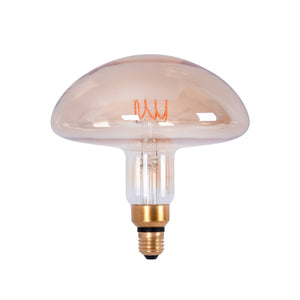 Bombilla decorativa LED de filamento "Seta" - E27 - Regulable - 4W - 1800K - Barcelona Led-
