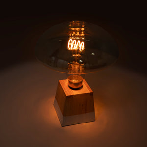 Bombilla decorativa LED de filamento "Seta" - E27 - Regulable - 4W - 1800K (5)