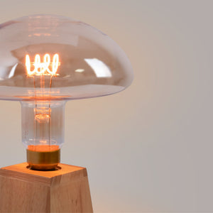 Bombilla decorativa LED de filamento "Seta" - E27 - Regulable - 4W - 1800K (9)
